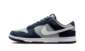 Dunk Low "Georgetown Suede"