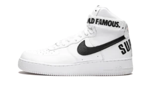 Air Force 1 High Supreme SP "White"
