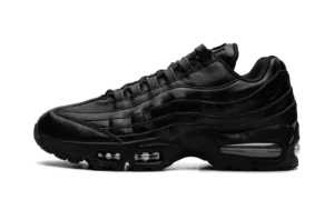 Nike Air Max 95 Big Bubble "Black Leather"
