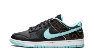 Dunk Low "Barbershop"
