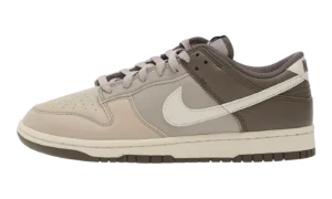 Dunk Low Retro "College Grey / Phantom / Cream II / Cave Stone"