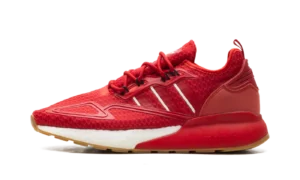 ZX 2K Boost "Scarlet White Gum"