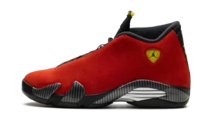 Air Jordan 14 "Ferrari (2025)"