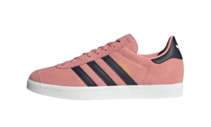 Gazelle "Glow Pink / Aurora Black"