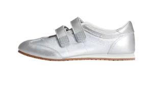Premium Mary Jane Super Lowpro WMNS "Silver Grey"