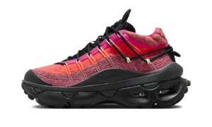 Air Max Flyknit Venture WMNS "Hyper Pink Black"