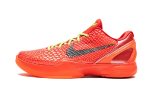 Kobe 6 Protro "Reverse Grinch"