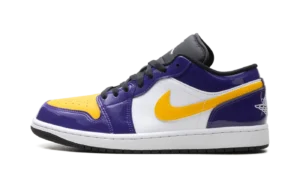 Jordan 1 Low SE "Lakers"