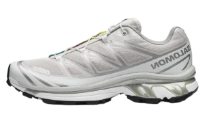 XT-6 "Lunar Rock Silver White"