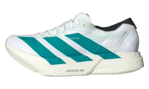 Adizero Adios Pro 4 "White Pulse Teal"