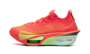 ZoomX AlphaFly 3 WMNS "Bright Crimson Lime Blast"