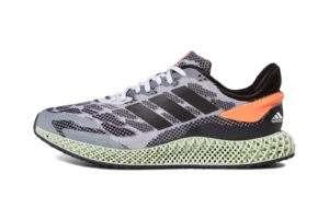 4D Run 1.0 "Signal Coral"