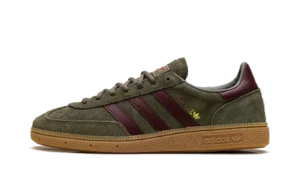 Handball Spezial "Focus Olive Fox Brown Gum"