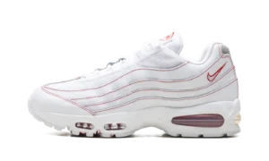 Air Max 95 OG "Big Bubble White University Red"