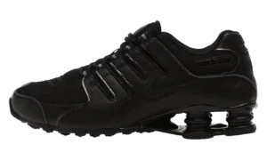 Shox NZ "Black"