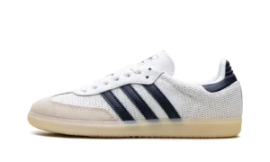 Samba Knit "White Night Indigo"