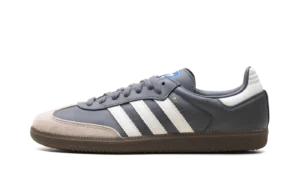 Samba OG "Grey Five White Gum"