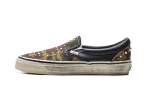 LX Classic Slip-On 98 "Pearlized Pack Camo Black"