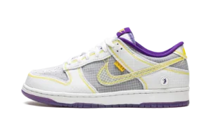 Dunk Low "Union LA - Passport Pack - Court Purple"
