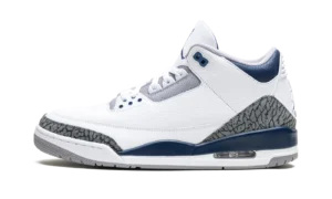 Air Jordan 3 "Midnight Navy"