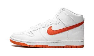 Dunk High "Picante Red"