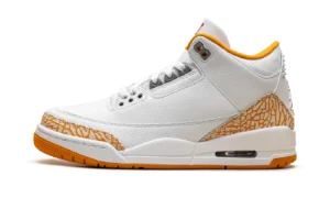 Air Jordan 3 WMNS "Orange Citrus"