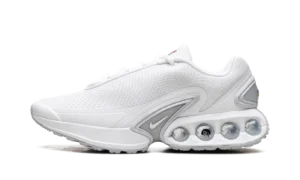 Air Max Dn WMNS "White Metallic Silver"