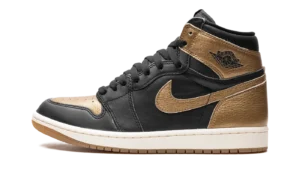 Air Jordan Mid "Metallic Gold"