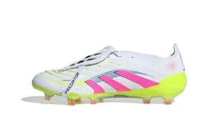 Predator Elite Foldover Tongue FG "Celestial Victory Pack White"