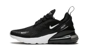 AIR MAX 270 WMNS "Black White"