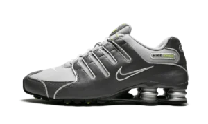 Shox NZ "Dark Grey Wolf Grey"