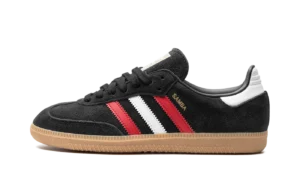 Samba OG "core black/better scarlet/GUM 3"