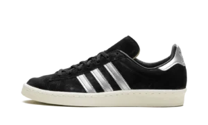 Campus 80s "Black Off White"