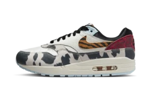 AIR MAX 1 '87 MNS WMNS "Tiger Swoosh Cow Print"
