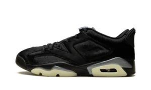 Air Jordan 6 WMNS "Blackout"