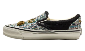 LX Slip-On 98 "Cardigan Black"