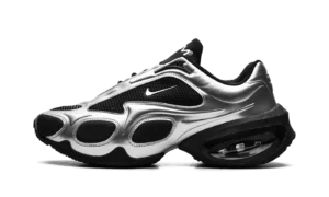 Air Max Muse WMNS "Black / Metallic Silver"