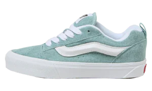 Knu Skool "Teal / White"