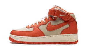 Air Force 1 Mid "Safety Orange"