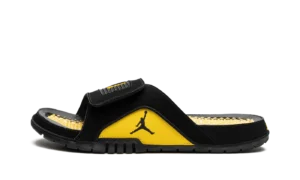 Jordan Hydro IV Retro Slide "Thunder"