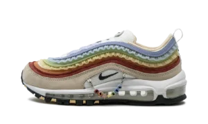 NIKE AIR MAX 97 "BE TRUE"