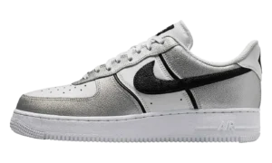 Air Force 1 '07 LV8 "Metallic Silver"