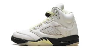 Air Jordan 5 WMNS "Luminous Green"