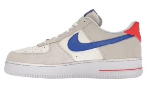 Air Force 1 Low '07 LV8 "Coconut Milk Hyper Royal"