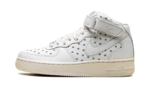 AIR FORCE 1 MID WMNS "CUT OUT STARS"