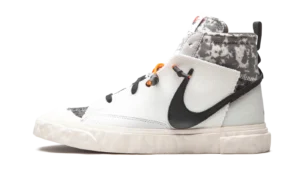 Blazer Mid "READYMADE - White"