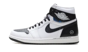 Air Jordan 1 "Fragment Design - Union LA - White/Black"