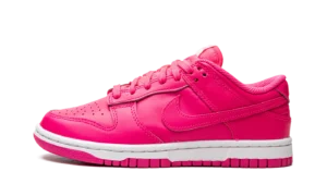 DUNK LO MNS WMNS "Hot Pink"