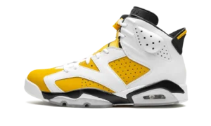 Air Jordan 6 "Yellow Ochre"