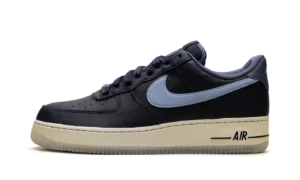 Air Force 1 Low '07 "Obsidian / Diffused Blue"